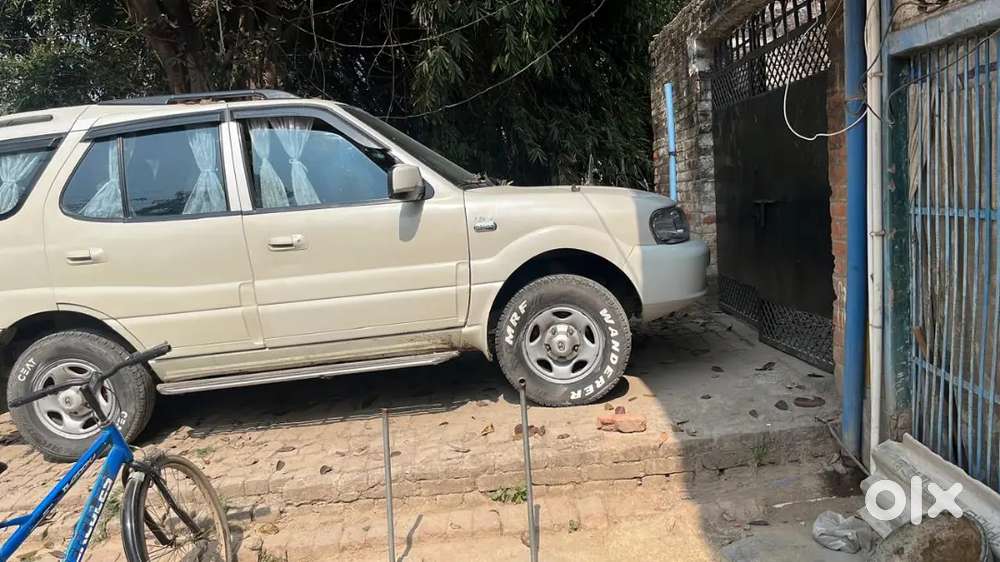 Tata Safari 2014 Diesel Well Maintained