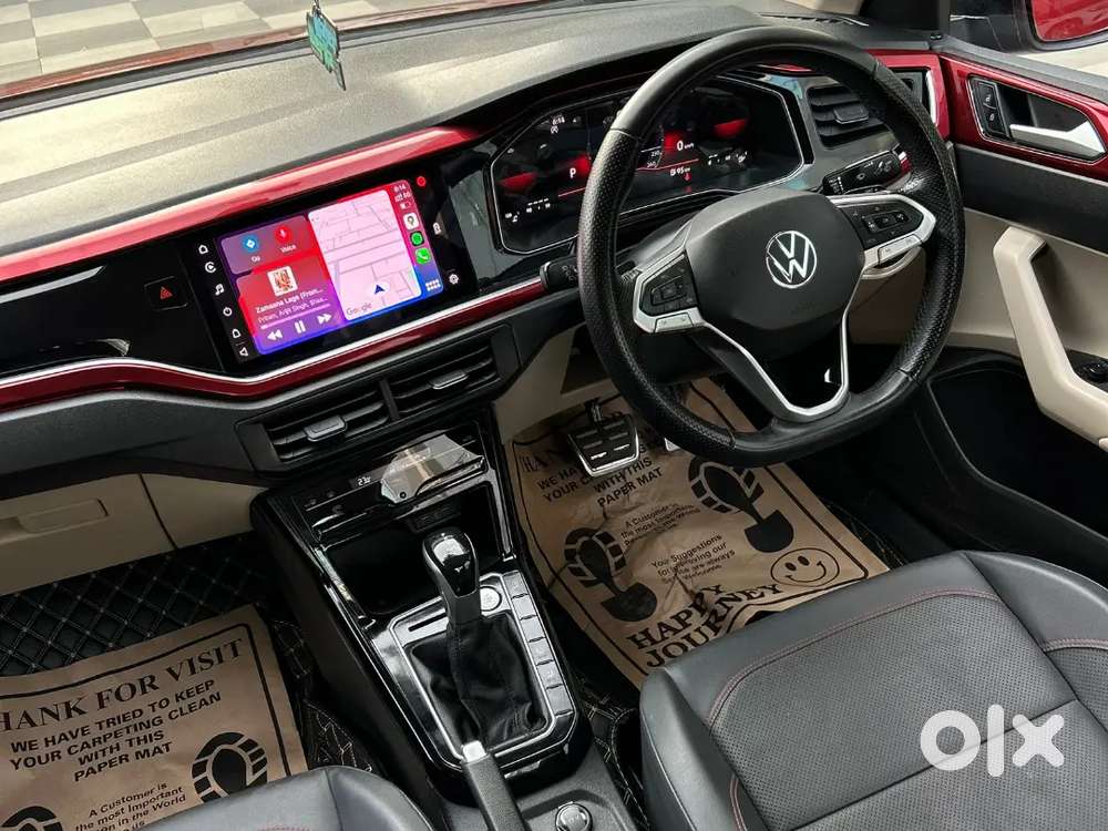Volkswagen Virtus 2023 Petrol 26250 Km Driven 2nd Owner