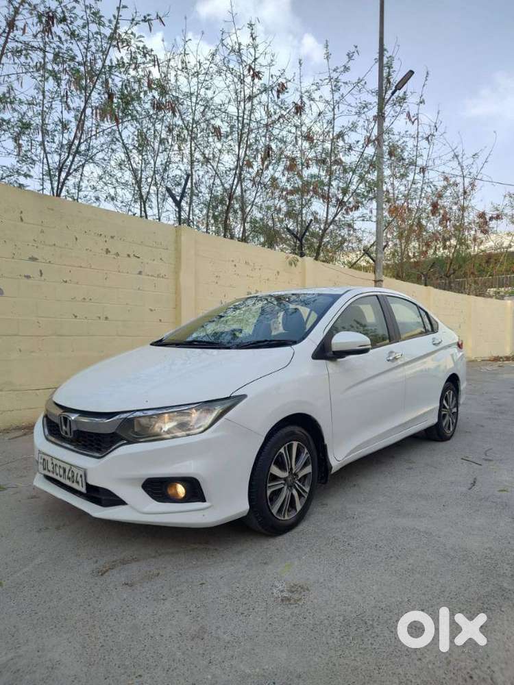 Honda City I-vtec V, 2017, Petrol