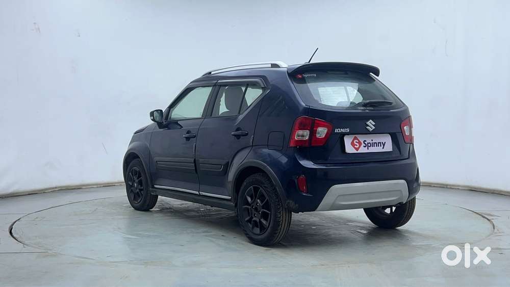 Maruti Suzuki Ignis 1.2 Alpha Mt, 2022, Petrol