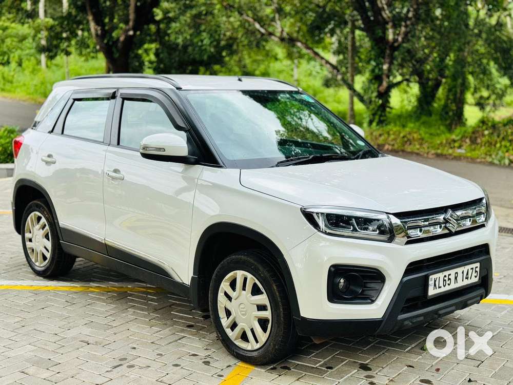 Maruti Suzuki Vitara Brezza 1.5 Vxi, 2021, Petrol