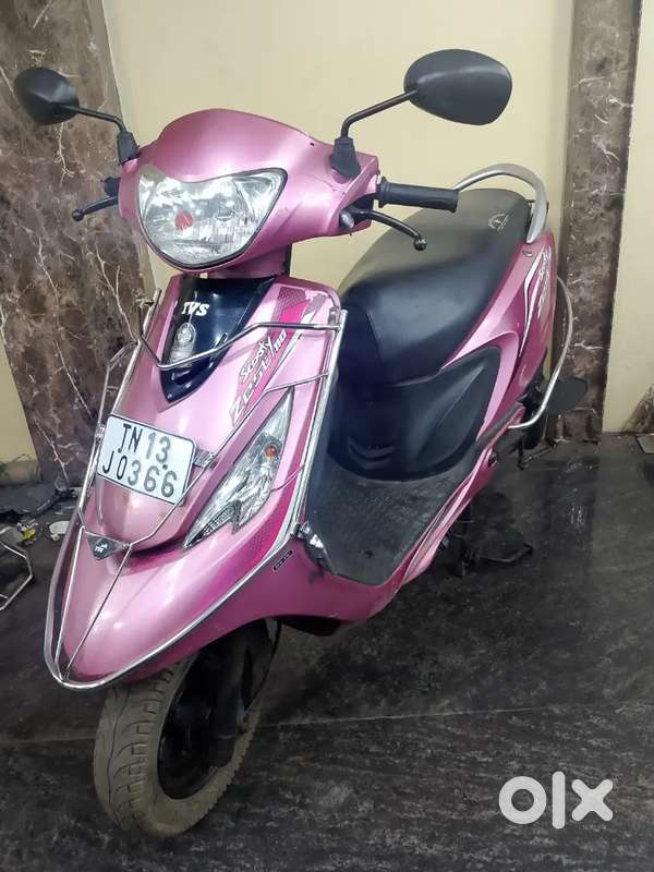 Good condition well service near and clean condition