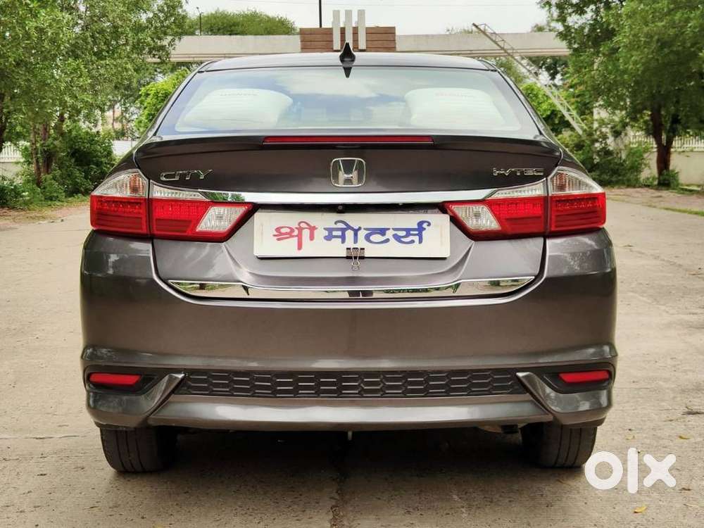 Honda City Zx Petrol Mt, 2018, Petrol