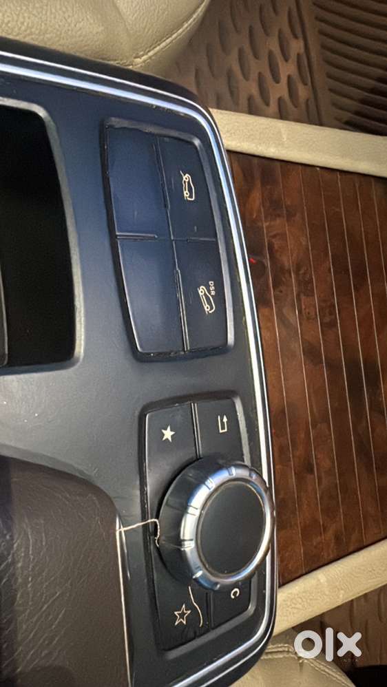 Mercedes-benz M-class 2015