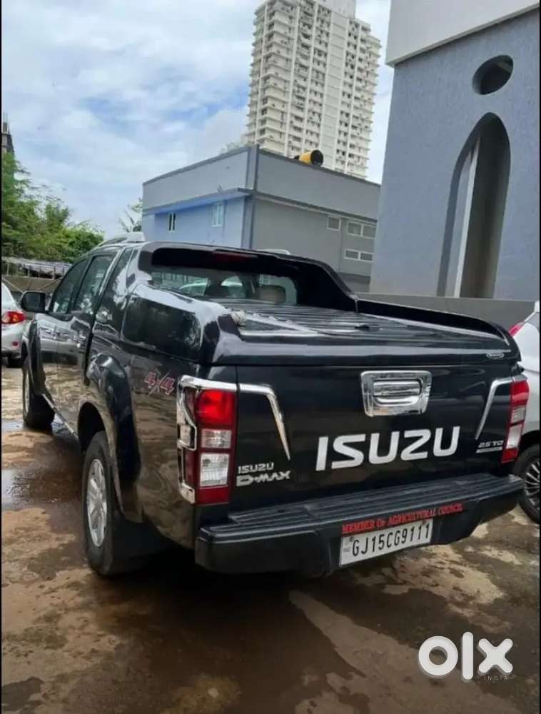 Isuzu D-max V-cross 2017 Diesel