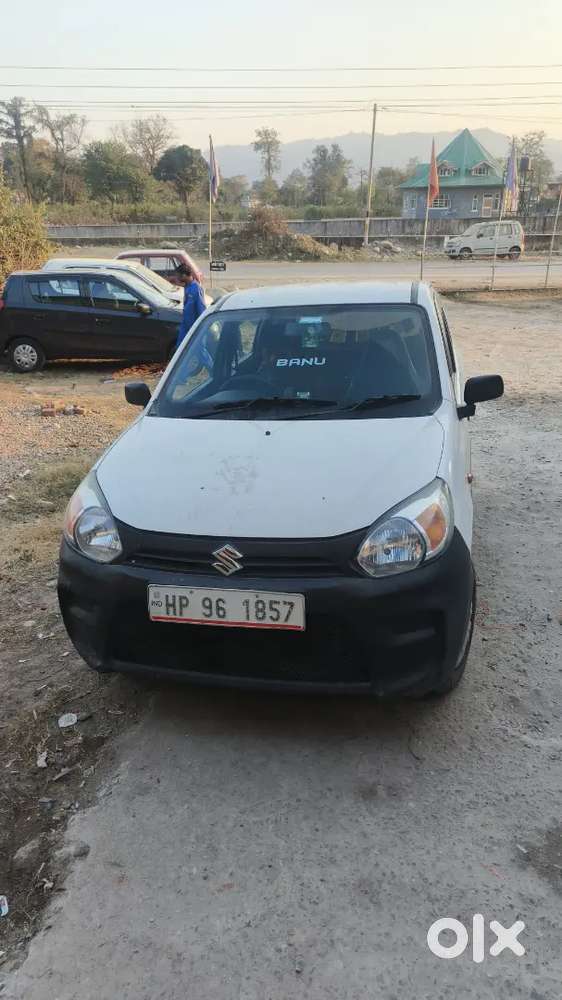 Maruti Suzuki Alto 800 2020 Petrol Well Maintained