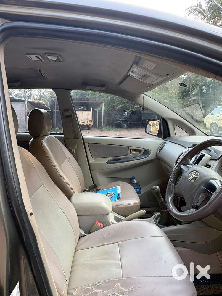 Toyota Innova 2012 Diesel Good Condition