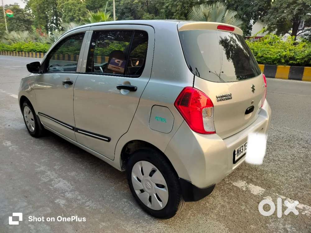 Maruti Suzuki Celerio 1.0 Vxi Amt, 2016, Petrol
