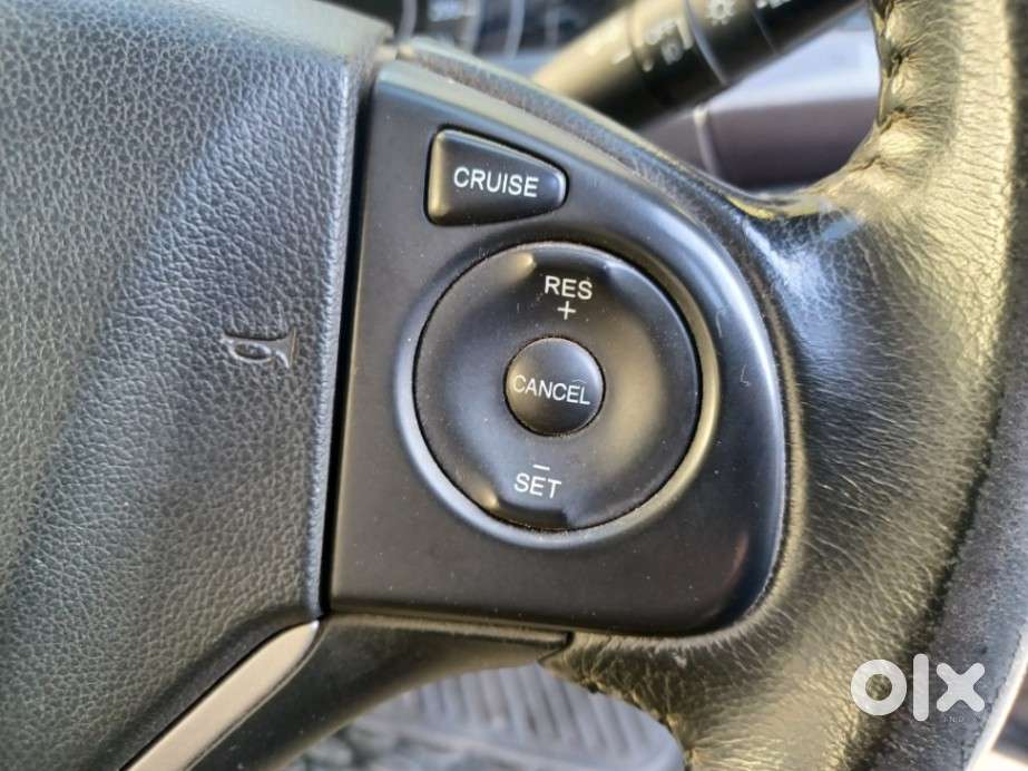 Honda Cr-v 2.0l 2wd At, 2014, Petrol