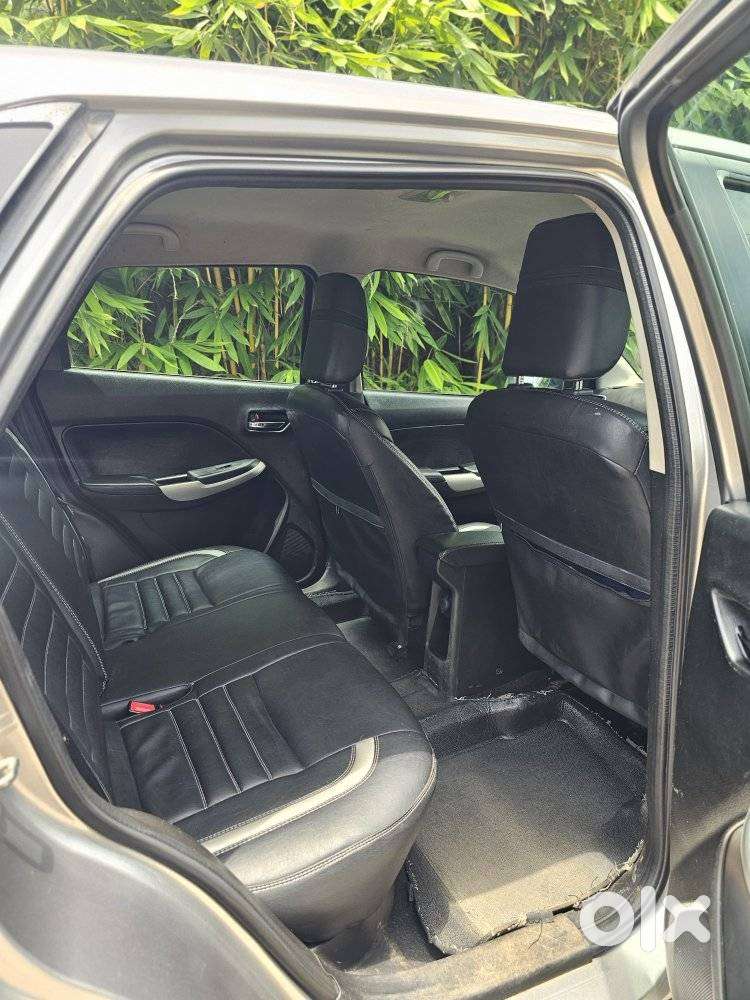 Maruti Suzuki Baleno, 2015, Diesel