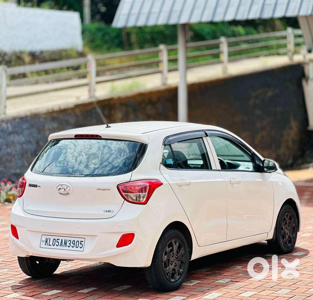 Hyundai Grand I10 Magna, 2016, Petrol