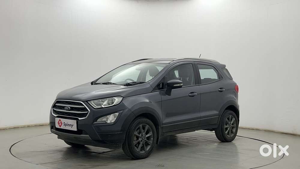 Ford Ecosport 2013-2015 1.5 Ti Vct Mt Titanium, 2020, Petrol