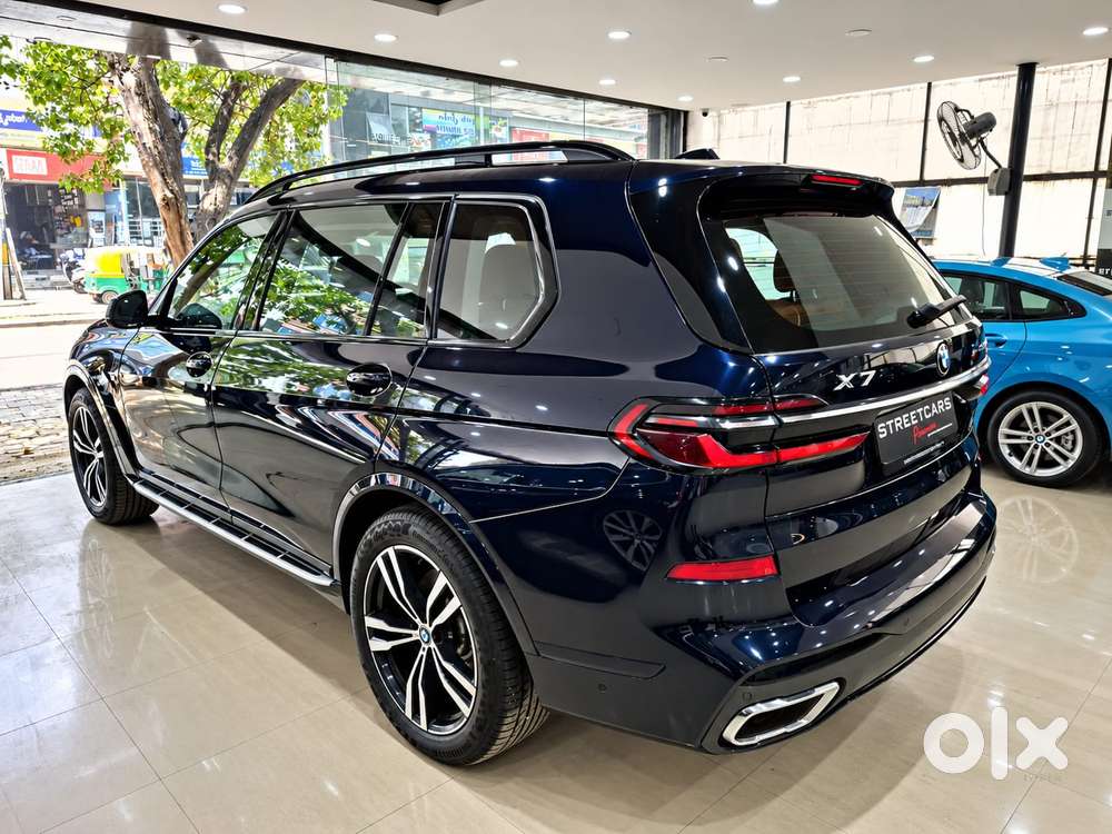 BMW X7 3.0 xDrive 40I M Sport, 2023, Petrol