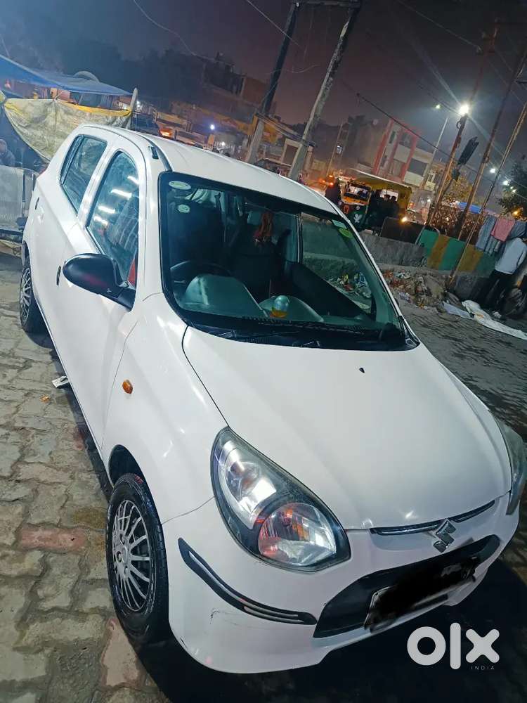 Maruti Suzuki Alto 800 2016