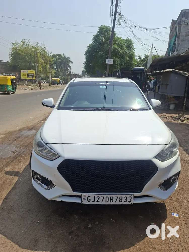 Hyundai Verna 1.6 Sx 2020