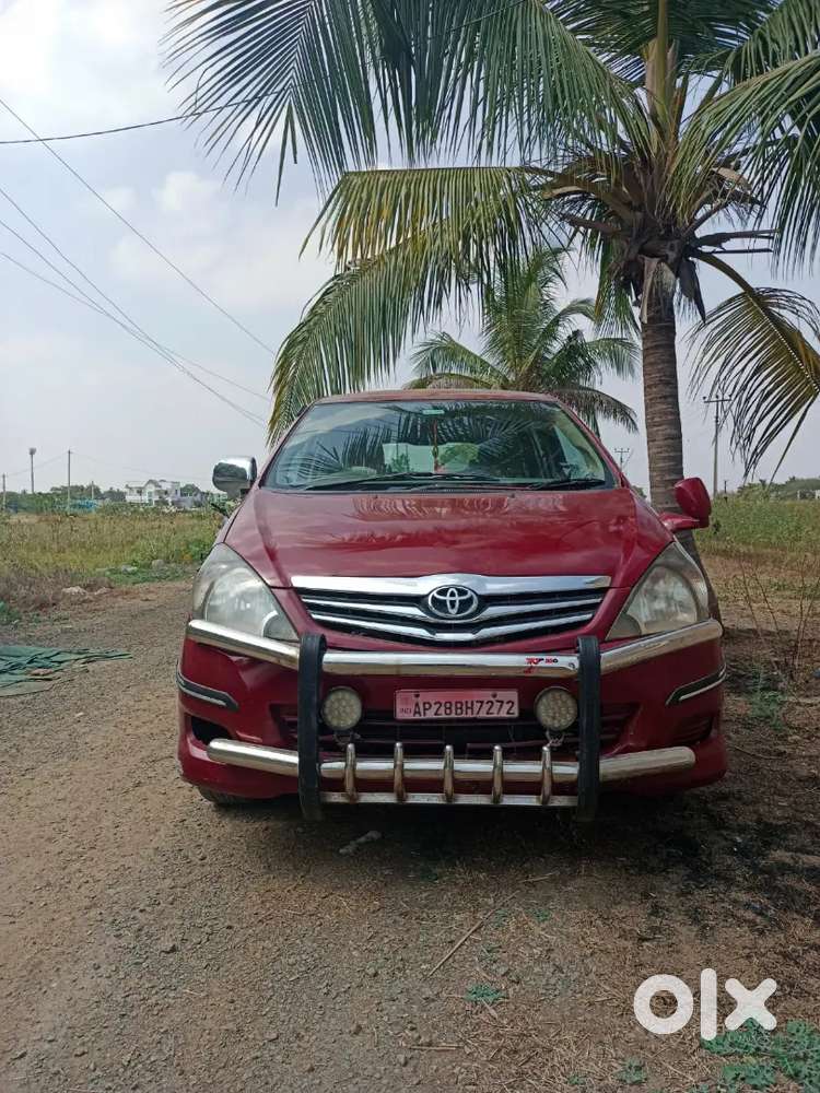 Toyota Innova Crysta 2008 Diesel Good Condition