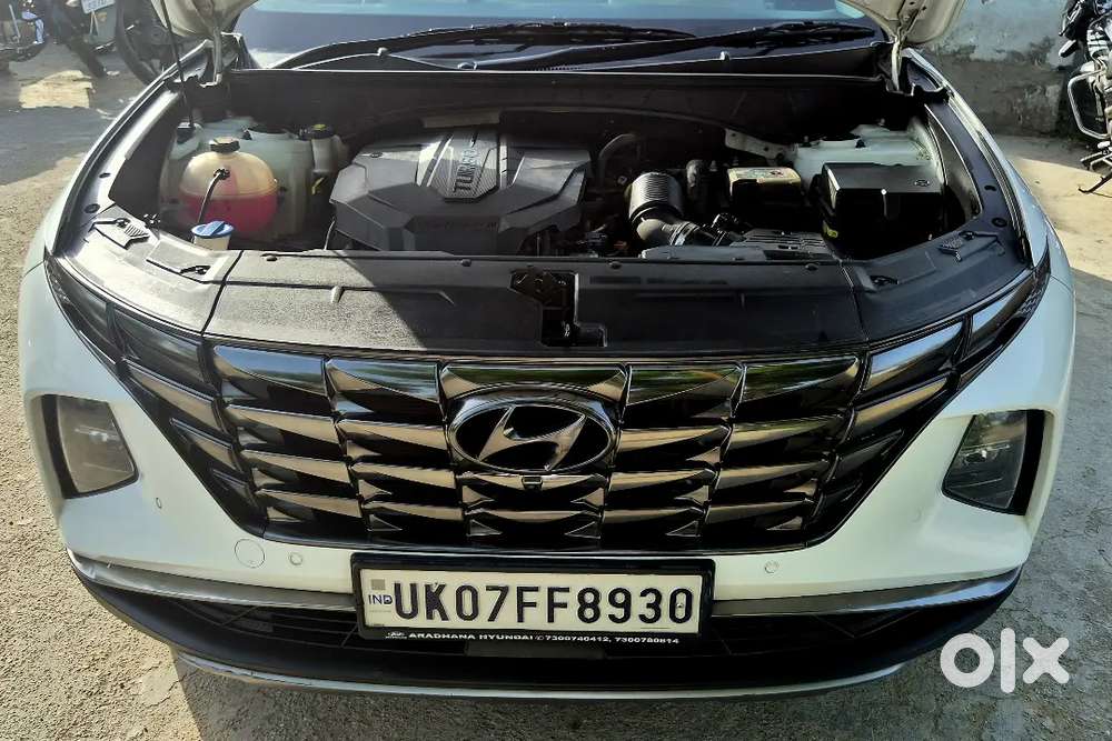 Hyundai Terracan 2022 Diesel 46960 Km Driven