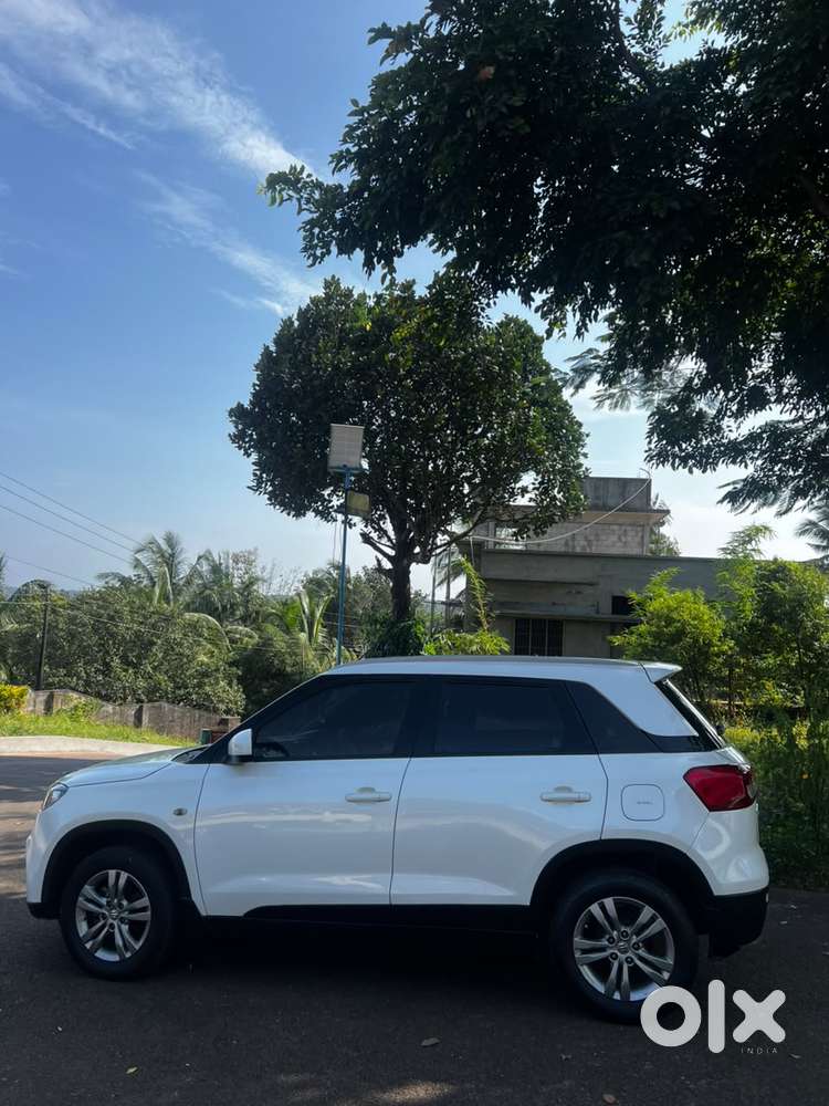 Maruti Suzuki Brezza Zdi, 2018, Diesel