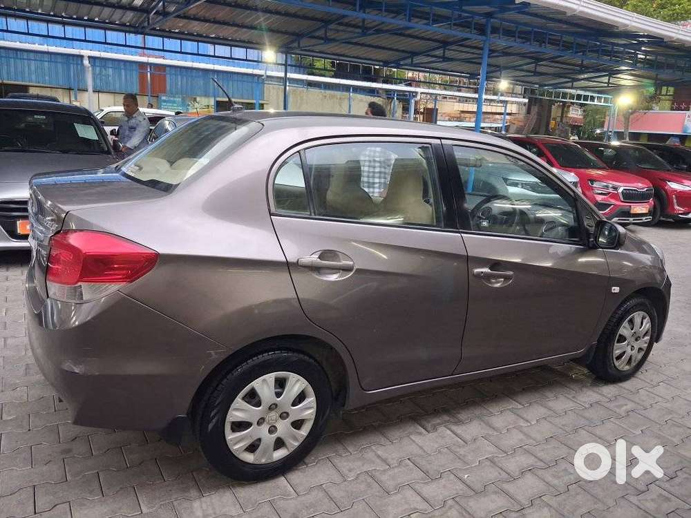 Honda Amaze S I-vtech, 2013, Petrol
