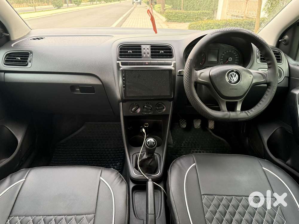 Volkswagen Polo 1.0 Mpi Trendline, 2019, Petrol