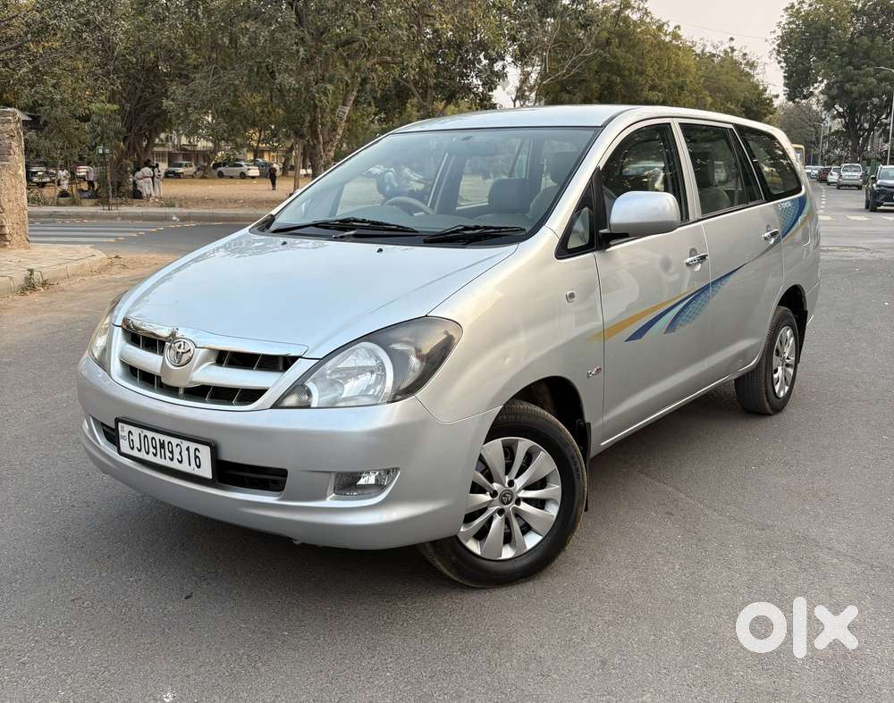 Toyota Innova 2.5 G (diesel) 7 Seater, 2008, Diesel