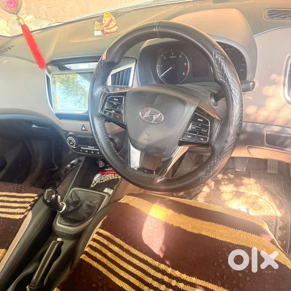 Hyundai Creta Diesel 2017
