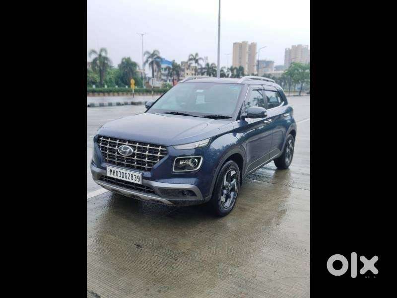 Hyundai Venue Sx Turbo, 2019, Petrol