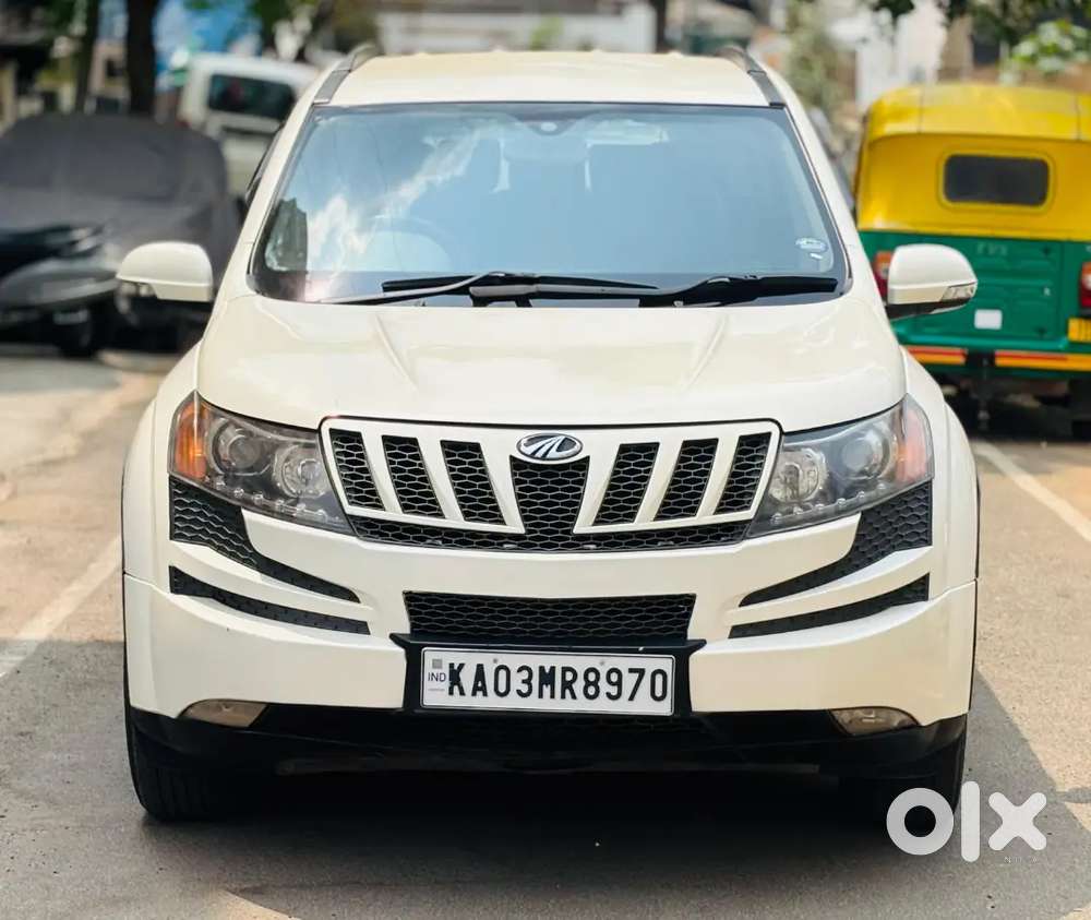 Mahindra Xuv500 2013 Diesel 122200 Km Driven