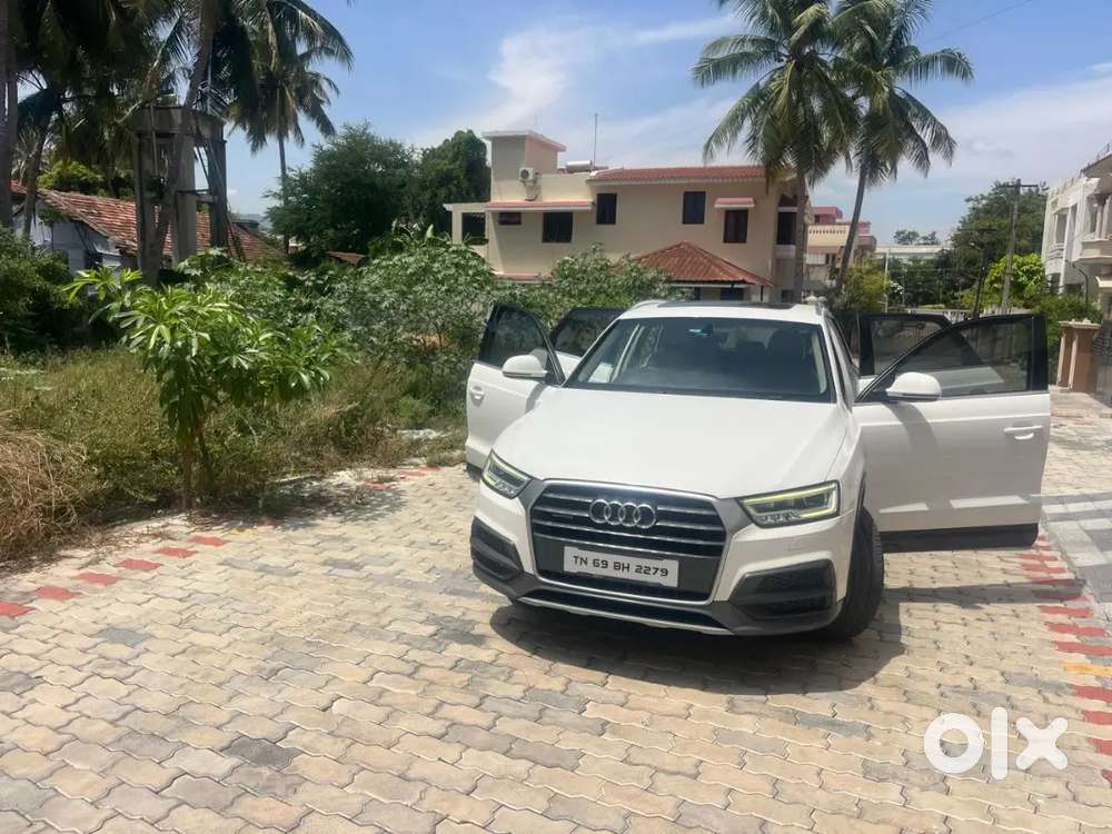 Audi Q3 2.0 Tdi 2018