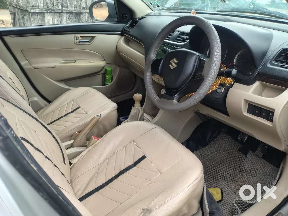 Swift Dzire Vdi At 2012