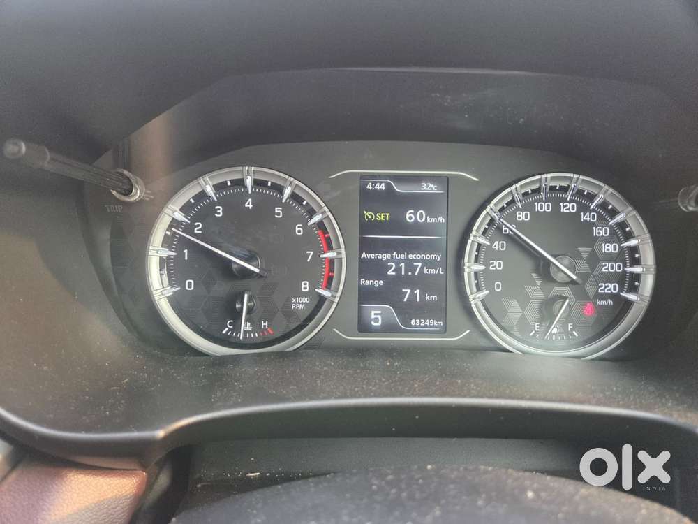Maruti Suzuki Grand Vitara 2024