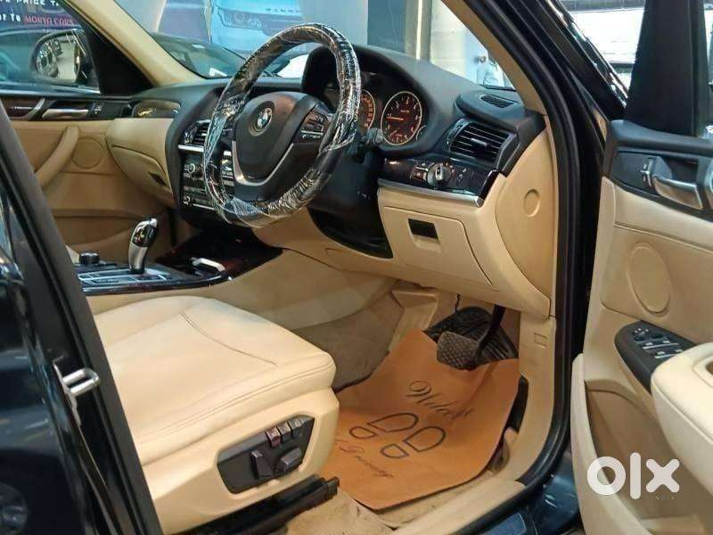 Bmw X3 Xdrive20d Xline, 2015, Diesel