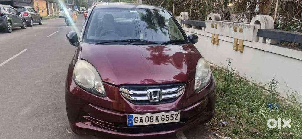 Honda Amaze 1.2 Smt I Vtec, 2014, Petrol