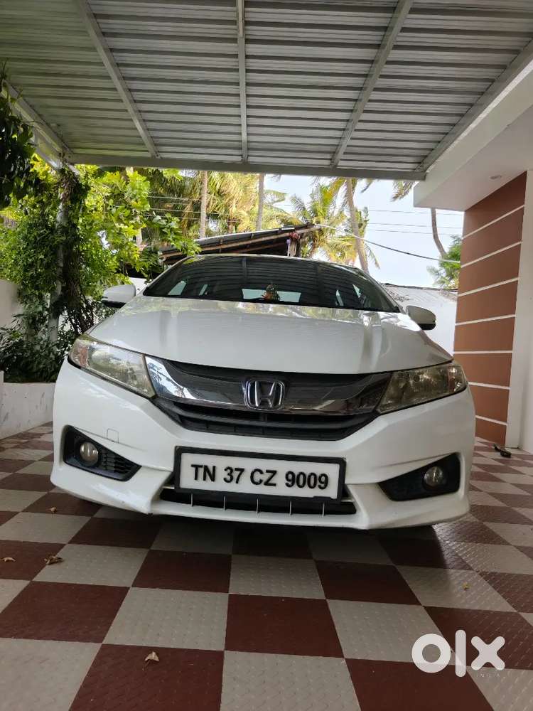 Honda City Vx 2014 Diesel Variant
