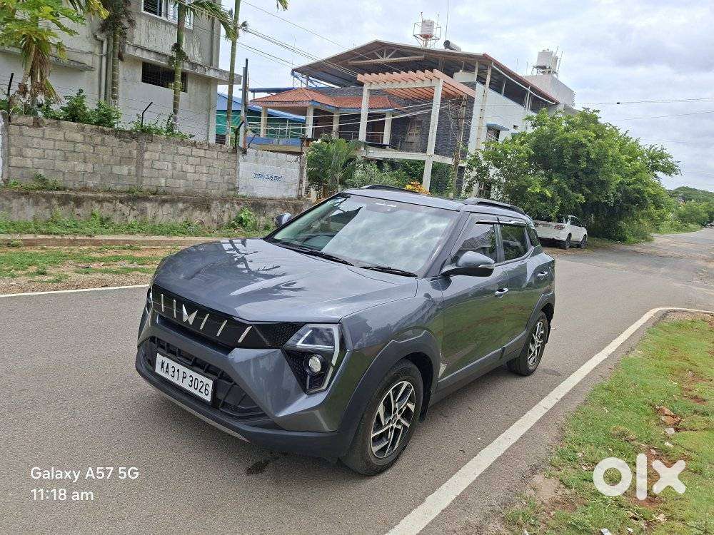 Mahindra Xuv 3xo Ax5 Ds Mt, 2024, Diesel