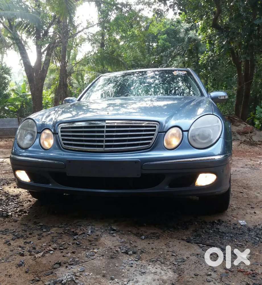 Mercedes-benz E-class 2003, Please Read The Discription Properly.