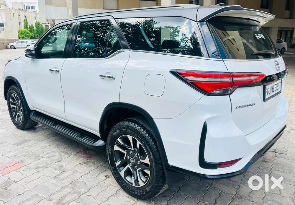 Toyota Fortuner Legender, 2023, Diesel