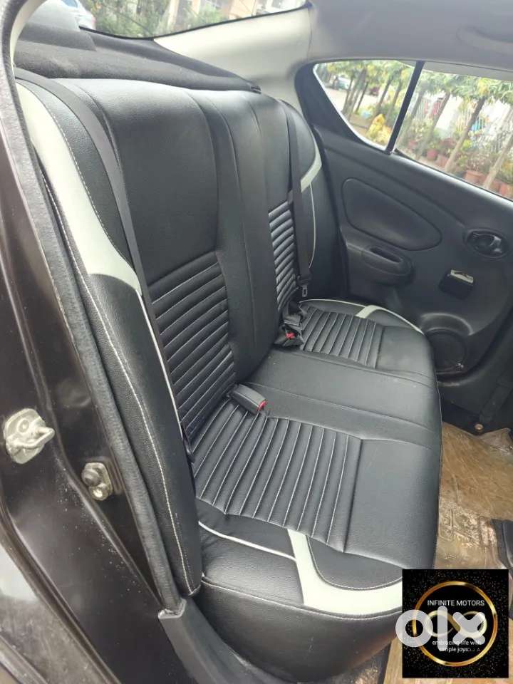 Nissan Sunny Xe P, 2018, Petrol