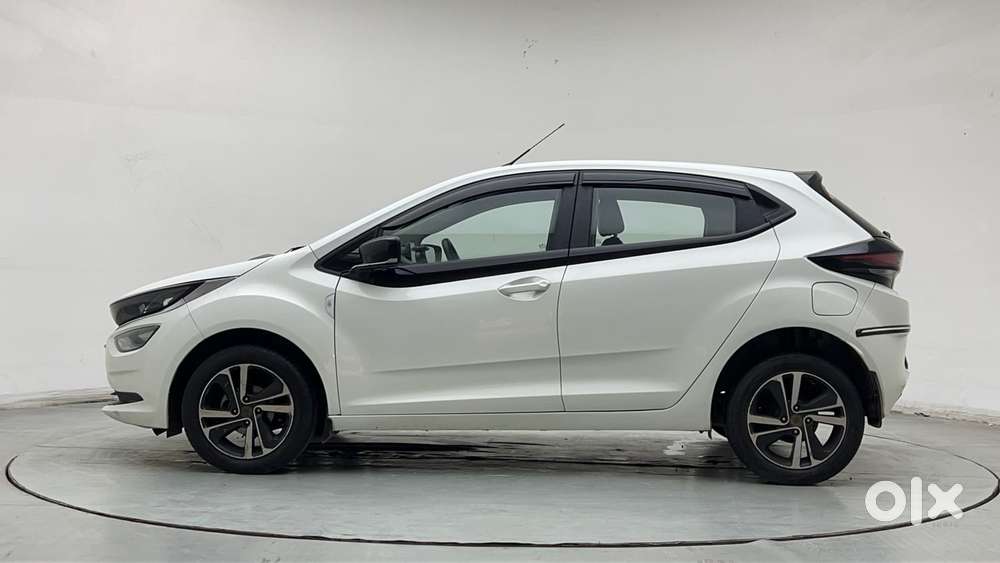 Tata Altroz 1.2 Xz Plus I-turbo, 2022, Petrol