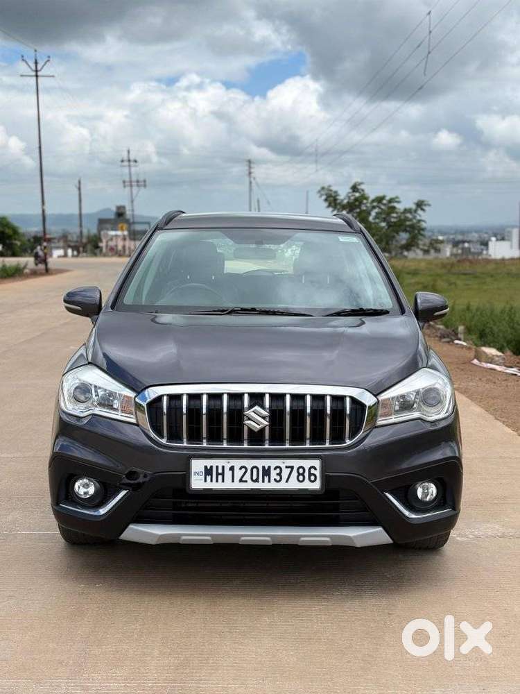 Maruti Suzuki S Cross Zeta Shvs, 2018, Diesel