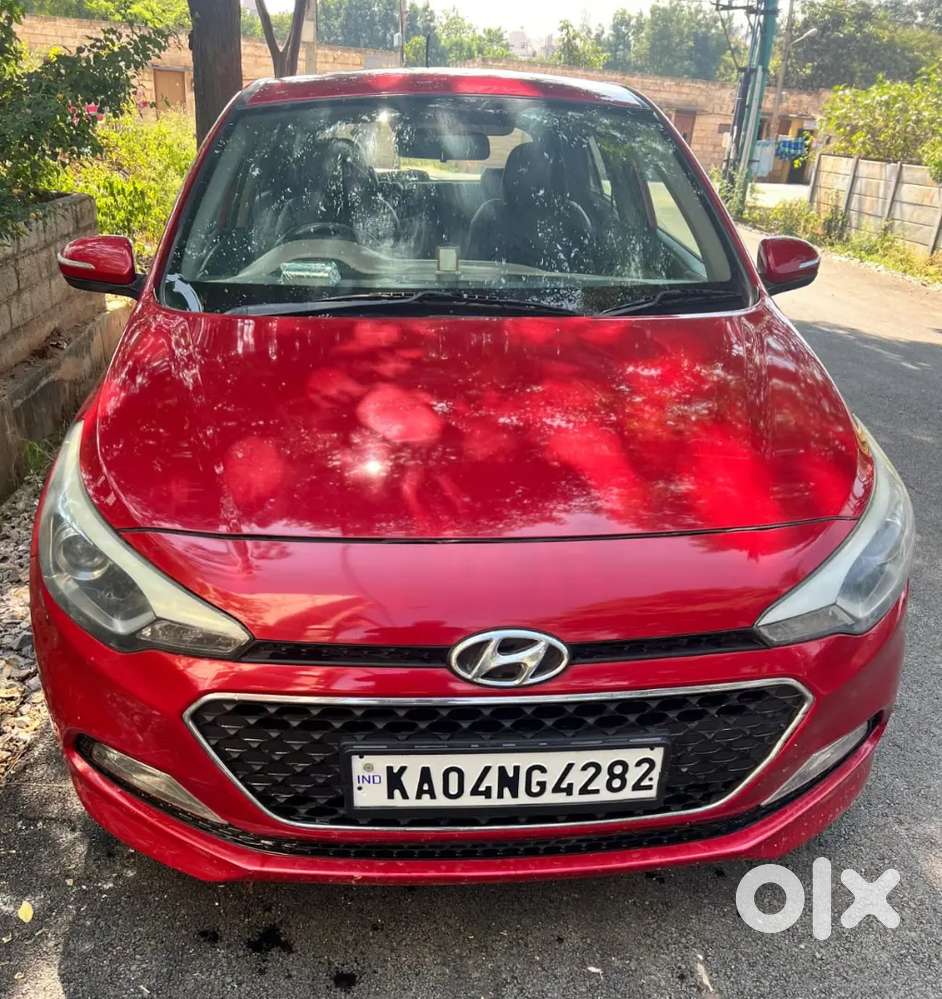 Hyundai Elite I20 2017 Diesel 81000 Km Driven