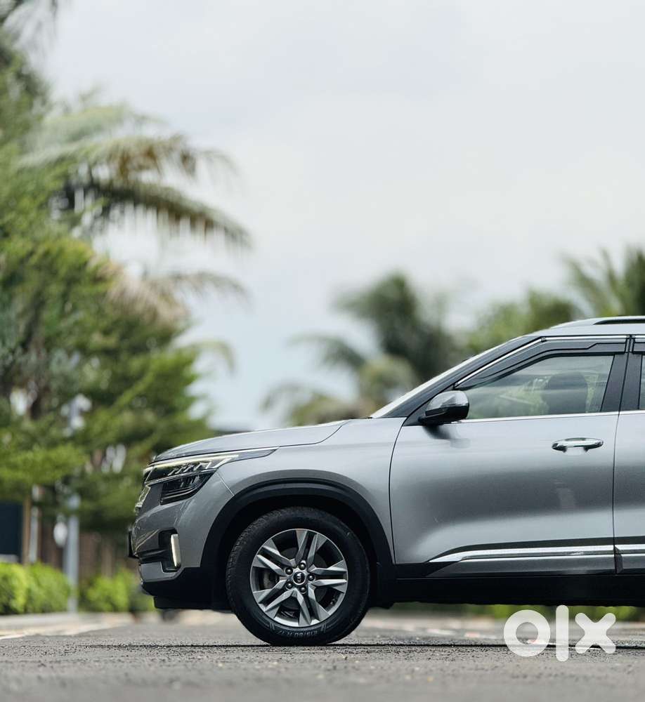 Kia Seltos Htx Plus At D, 2020, Diesel