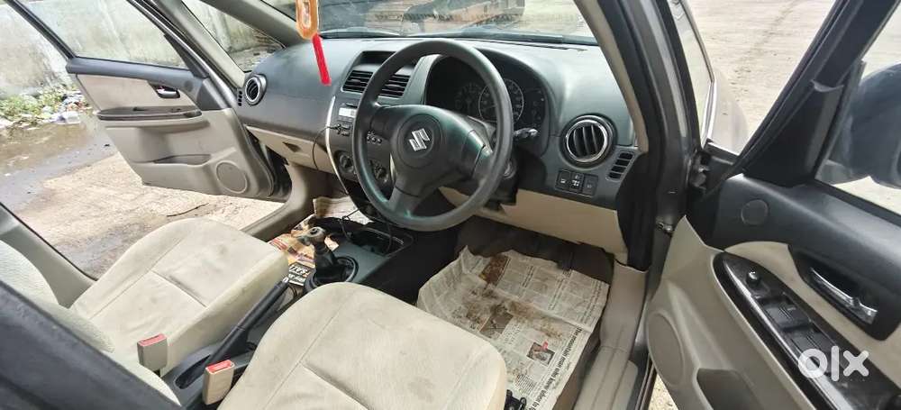 Maruti Suzuki Sx4 2013 Vxi