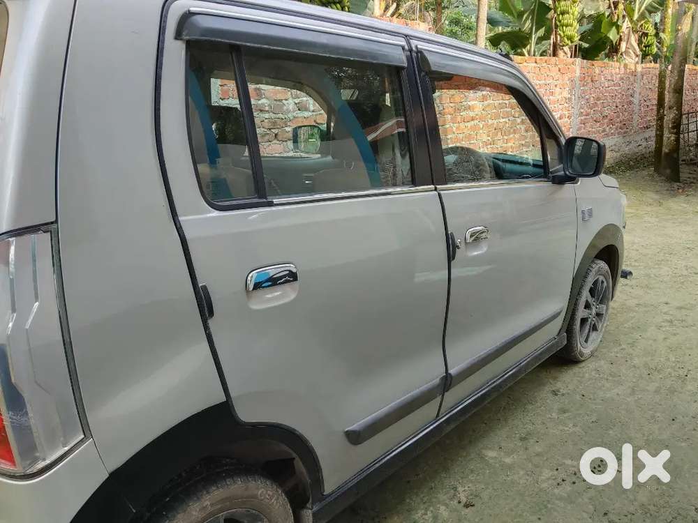 Wagonr Stingray Very Low Running..