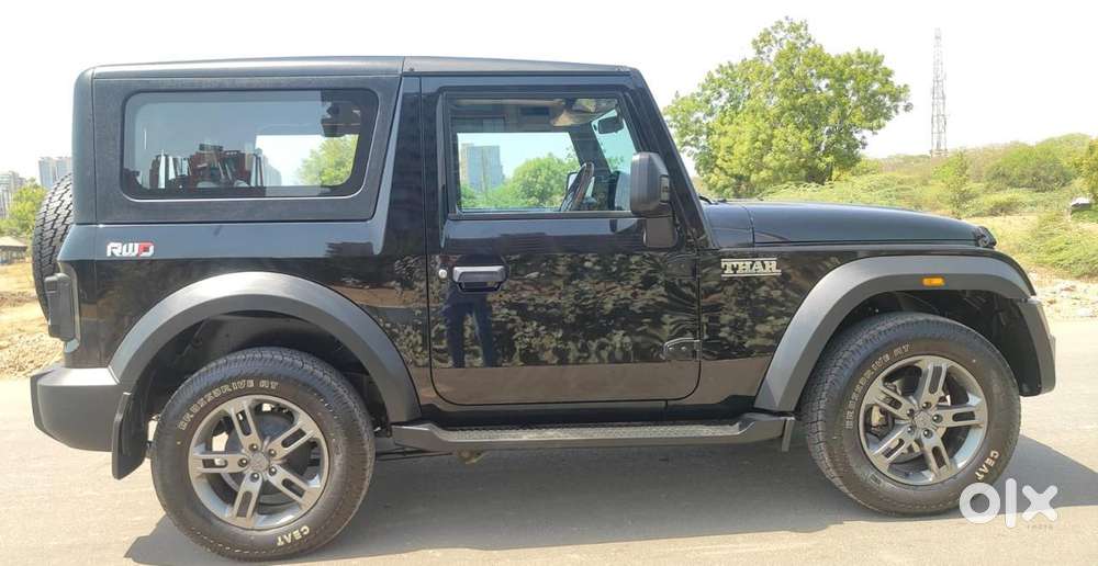 Mahindra Thar Lx Hard Top Diesel Mt Rwd, 2024, Diesel