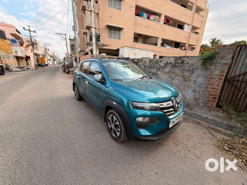 Renault Kwid Petrol 2021