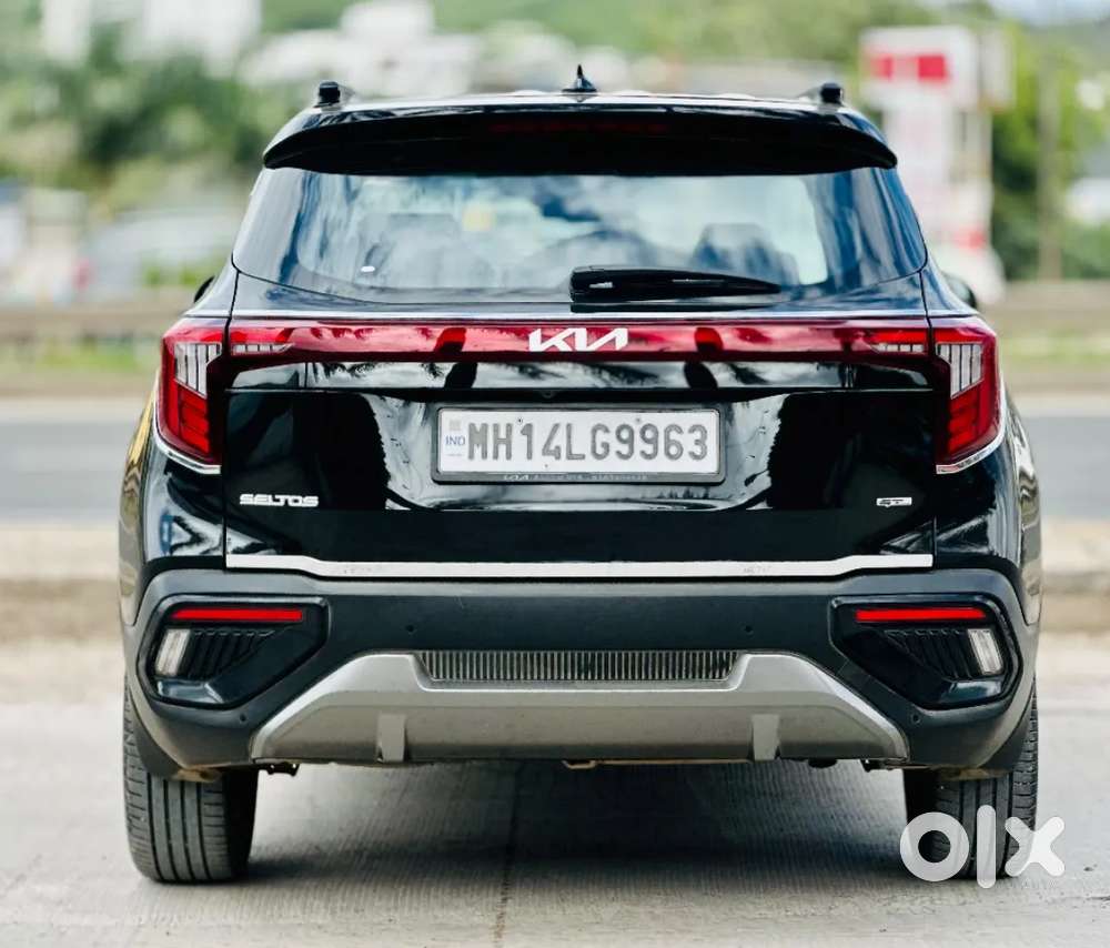 Kia Seltos Gtx Plus, 2024, Diesel