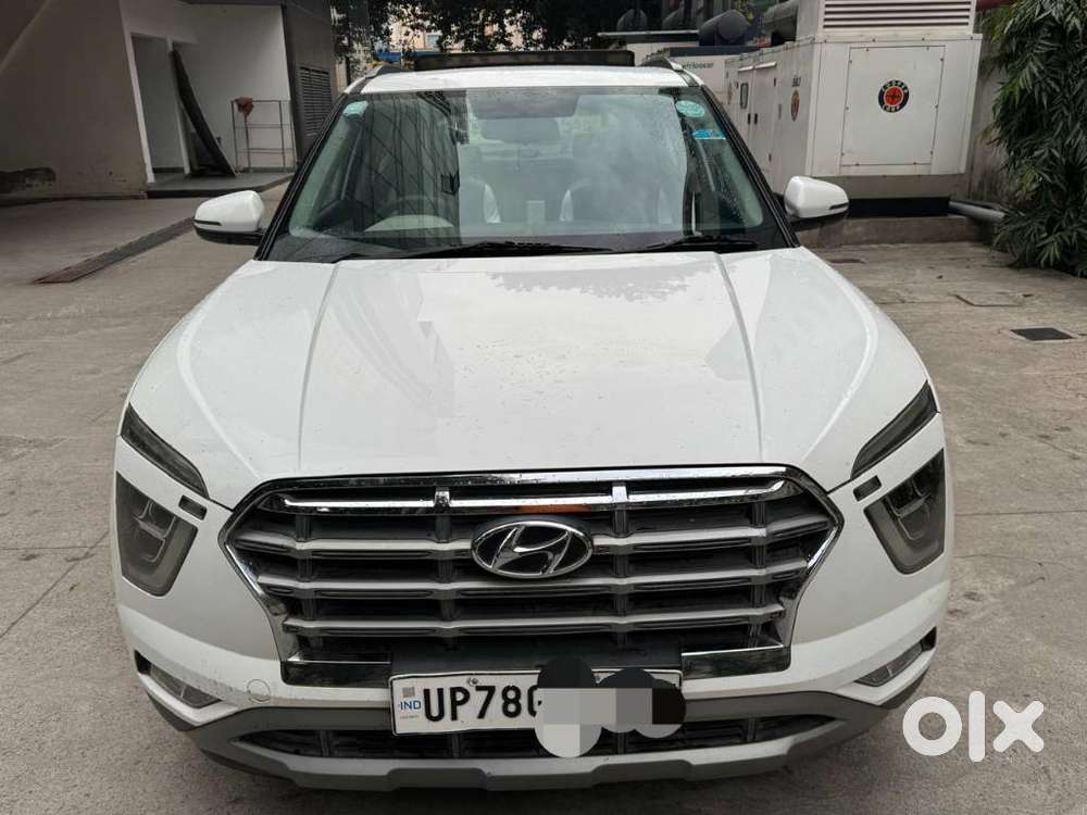 Hyundai Creta Sx 1.5 Diesel, 2021, Diesel
