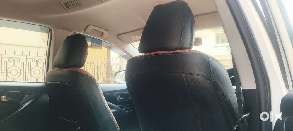 Toyota Innova Crysta 2.4 G Mt 7 Str, 2018, Diesel