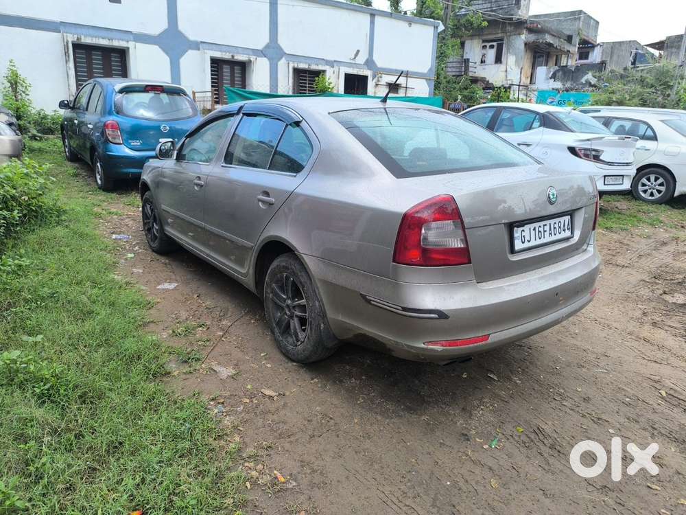 Skoda Laura 2014 Model Diesel
